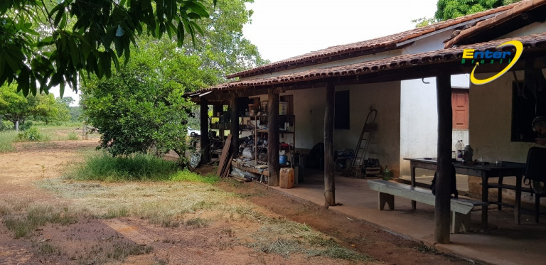 Imagem Fazenda à Venda, 681.000 m² em rural - São João D'Aliança Imagem Fazenda à Venda, 681.000 m² em rural - São João D'Aliança
