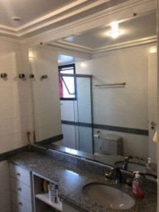Imagem Apartamento com 4 Quartos à Venda, 220 m² em Vila Uberabinha - São Paulo