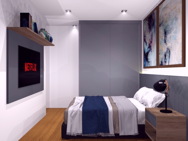 Imagem Apartamento com 2 Quartos para Alugar, 63 m²em Buraquinho - Lauro de Freitas Imagem Apartamento com 2 Quartos para Alugar, 63 m²em Buraquinho - Lauro de Freitas