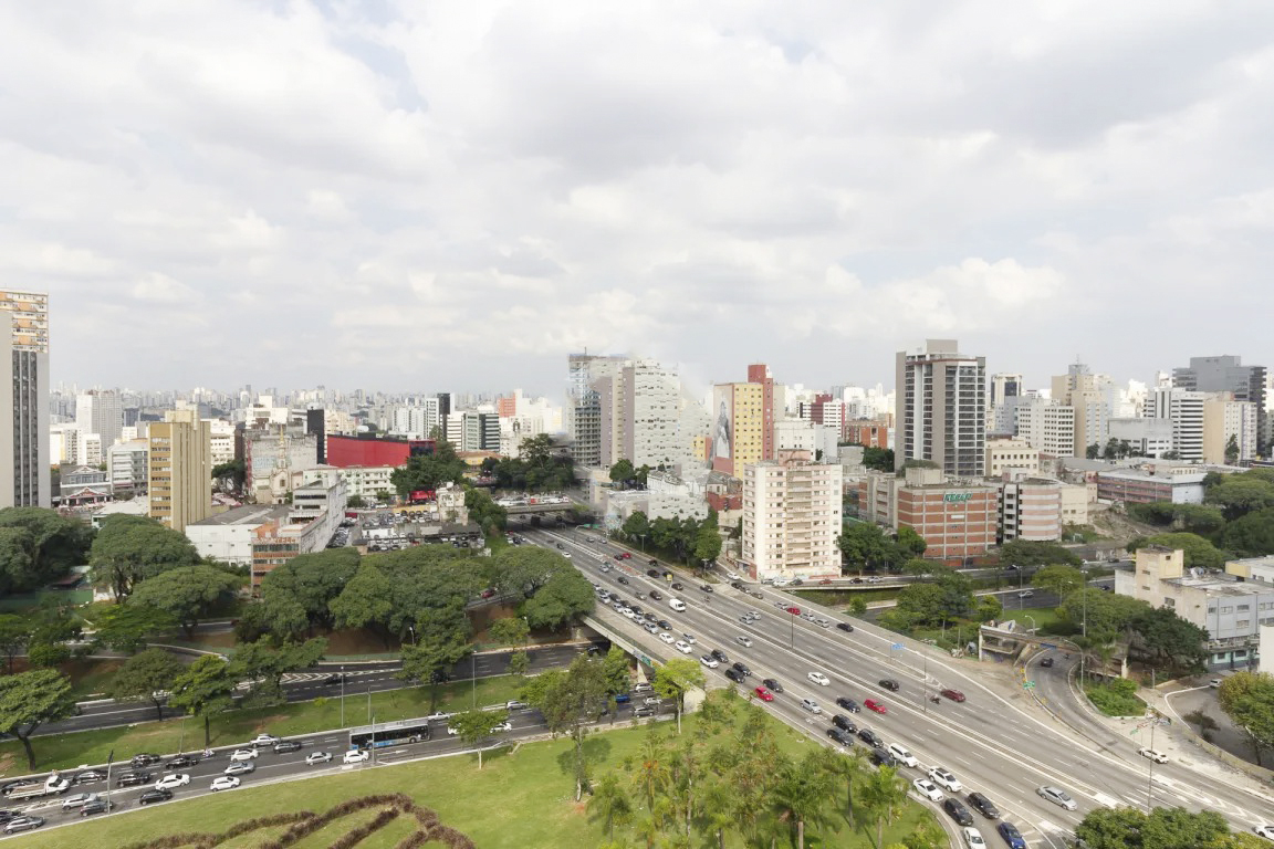 Imagem Apartamento com 1 Quarto à Venda, 61 m²em Bela Vista - São Paulo