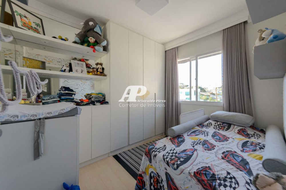 Imagem Sobrado com 3 Quartos à Venda, 111 m²em Estrela - Ponta Grossa