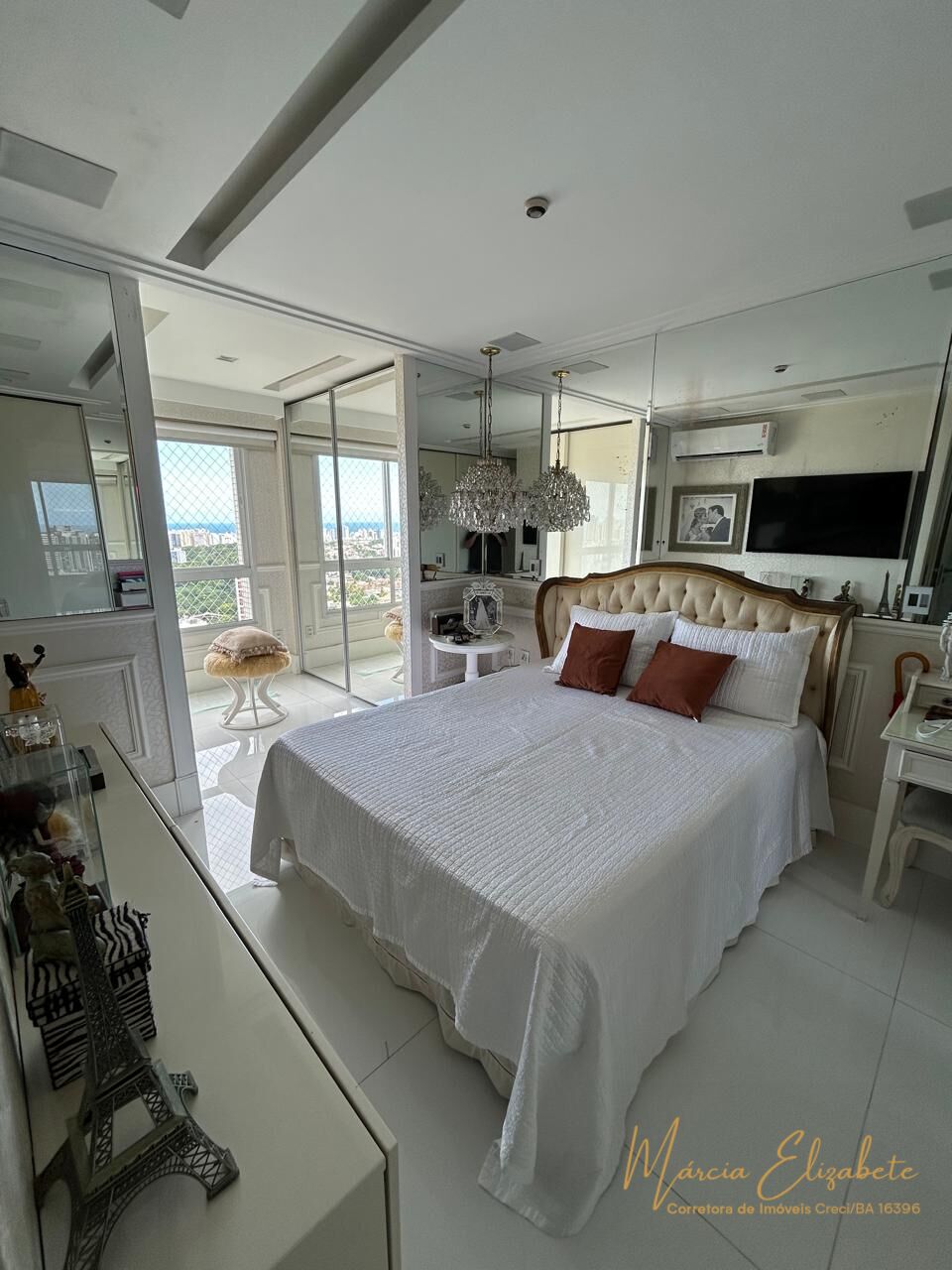 Imagem Apartamento com 4 Quartos à Venda, 185 m² em Itaigara - Salvador Imagem Apartamento com 4 Quartos à Venda, 185 m² em Itaigara - Salvador