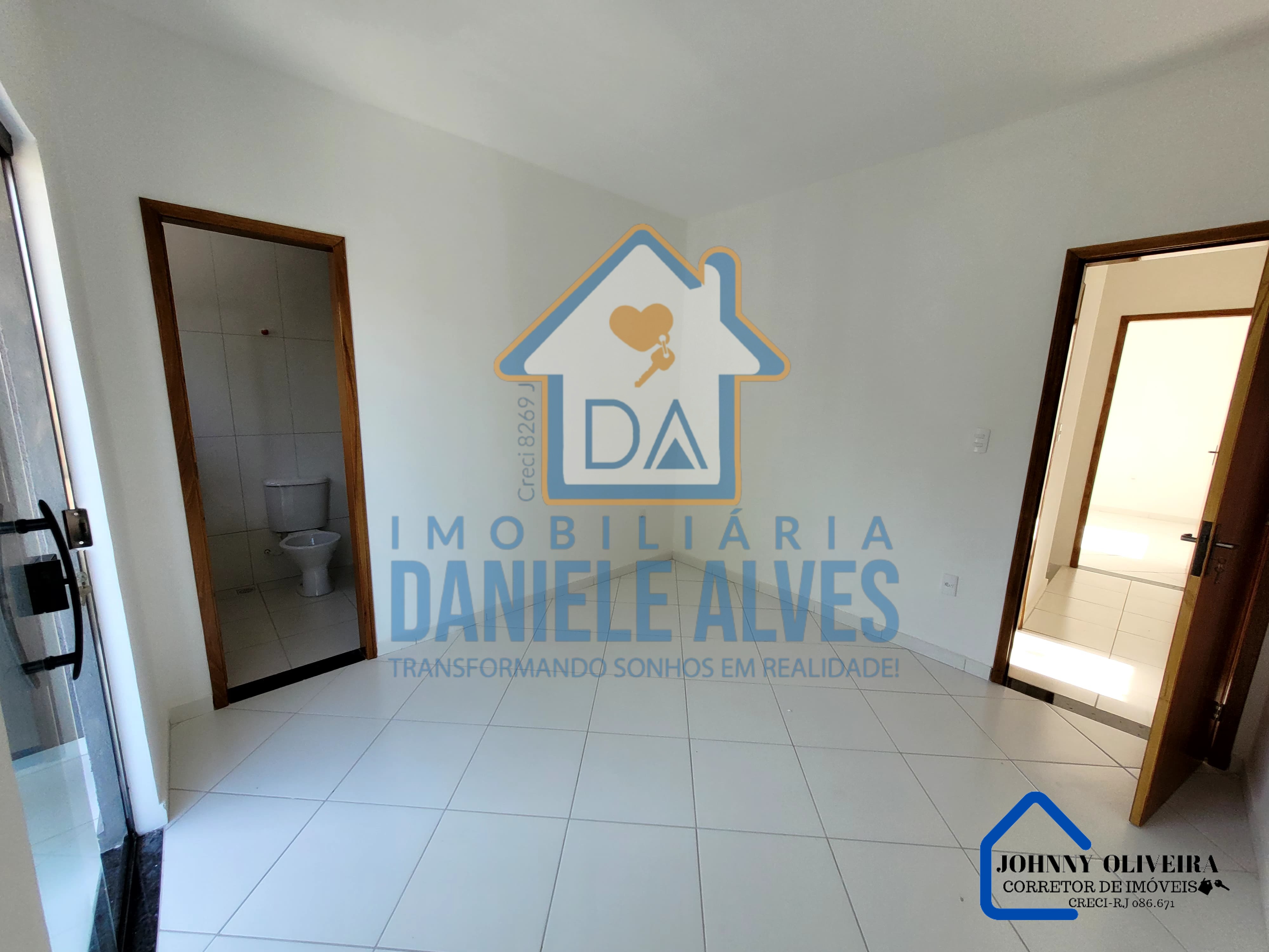 Imagem Casa com 2 Quartos à Venda, 65 m² em Do Carmo - Queimados Imagem Casa com 2 Quartos à Venda, 65 m² em Do Carmo - Queimados