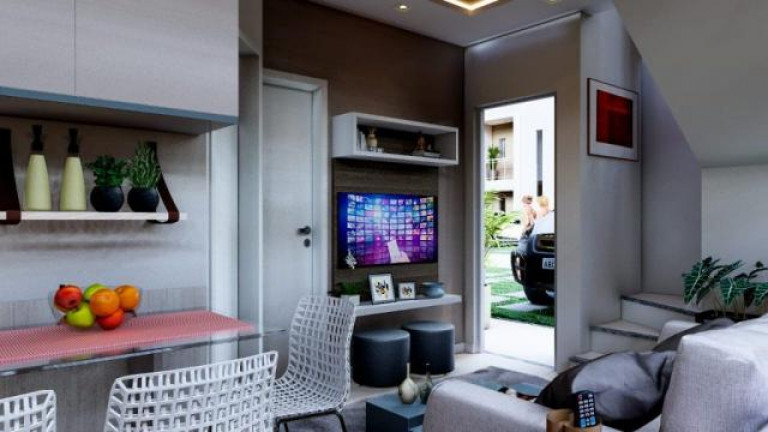 Imagem Casa de Condomínio com 3 Quartos à Venda, 60 m²em Passaré - Fortaleza