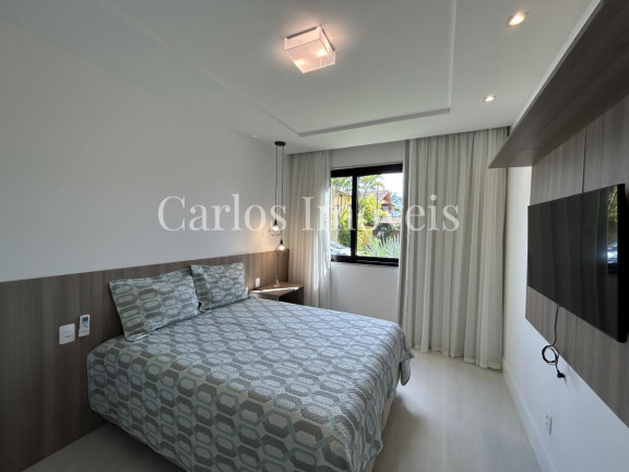 Imagem Casa de Condomínio com 5 Quartos para Temporada,  em Bracuí (Cunhambebe) - Angra dos Reis