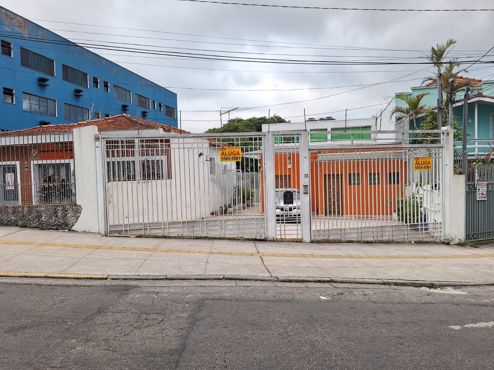 Imóvel Comercial para Alugar, 300 m²em Cidade Vargas - São Paulo