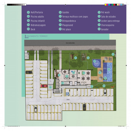 Imagem Apartamento com 3 Quartos à Venda, 70 m² em Várzea - Recife