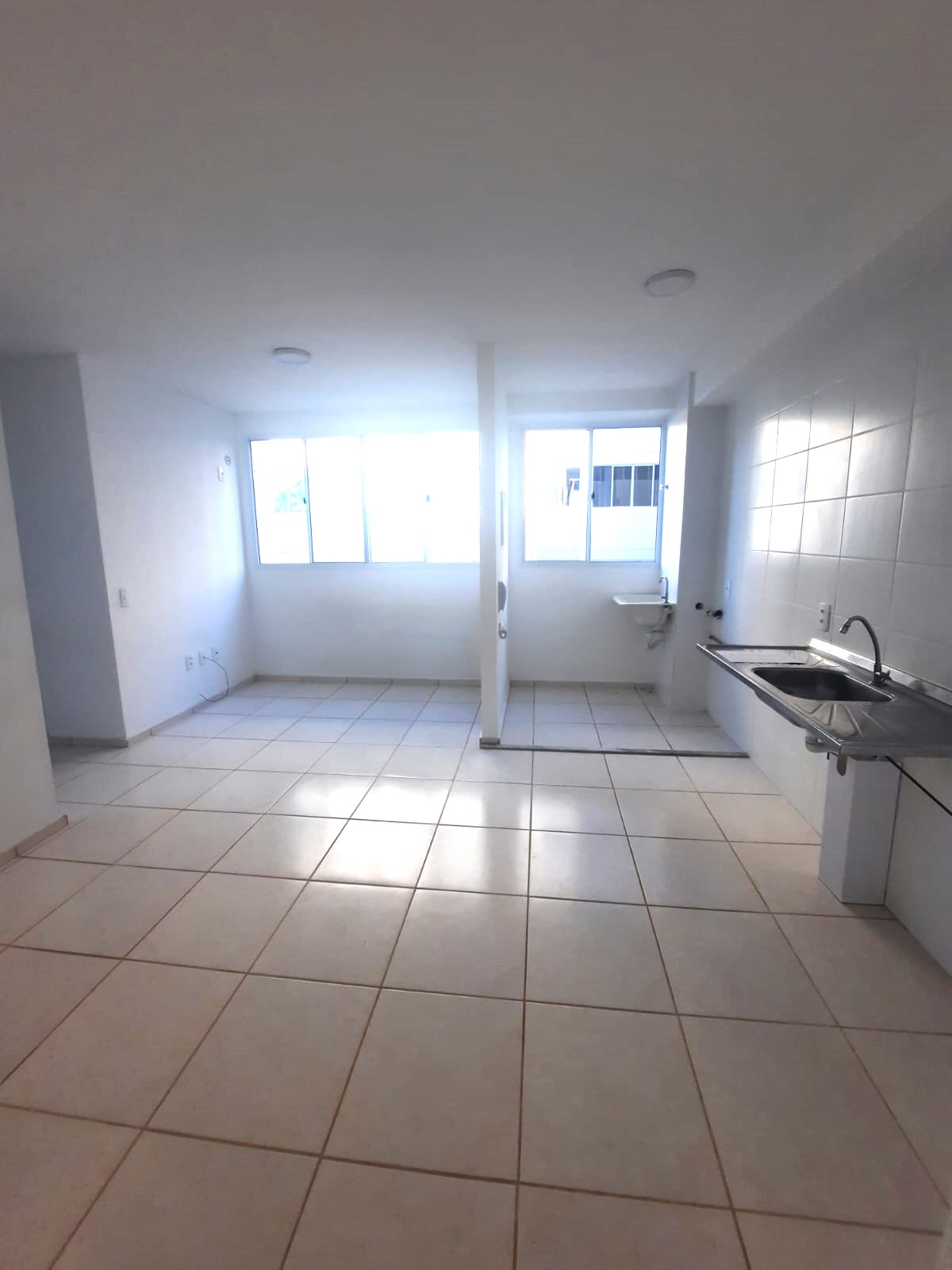 Imagem Apartamento com 2 Quartos para Alugar, 45 m² em Lago Azul - Manaus