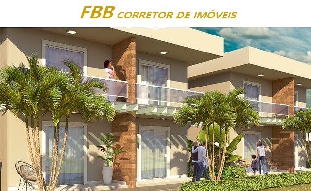 Imagem Casa de Condomínio com 3 Quartos à Venda, 73 m² em Peró - Cabo Frio Imagem Casa de Condomínio com 3 Quartos à Venda, 73 m² em Peró - Cabo Frio