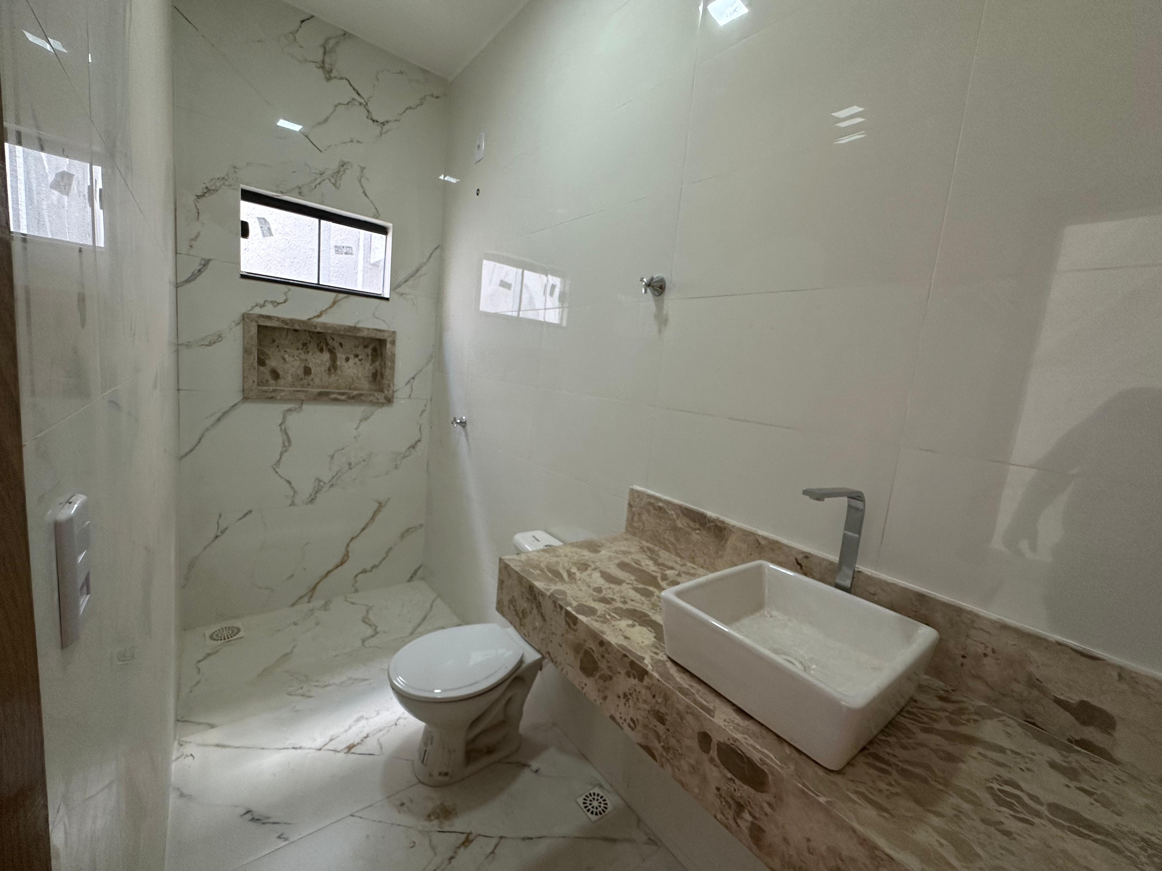 Imagem Casa com 3 Quartos à Venda, 120 m²em Jardim Itaipu - Goiânia