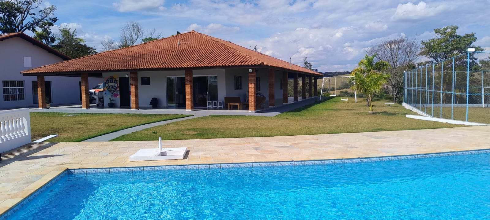 Imagem Chácara com 6 Quartos à Venda, 512 m² em rural - Araçoiaba da Serra Imagem Chácara com 6 Quartos à Venda, 512 m² em rural - Araçoiaba da Serra