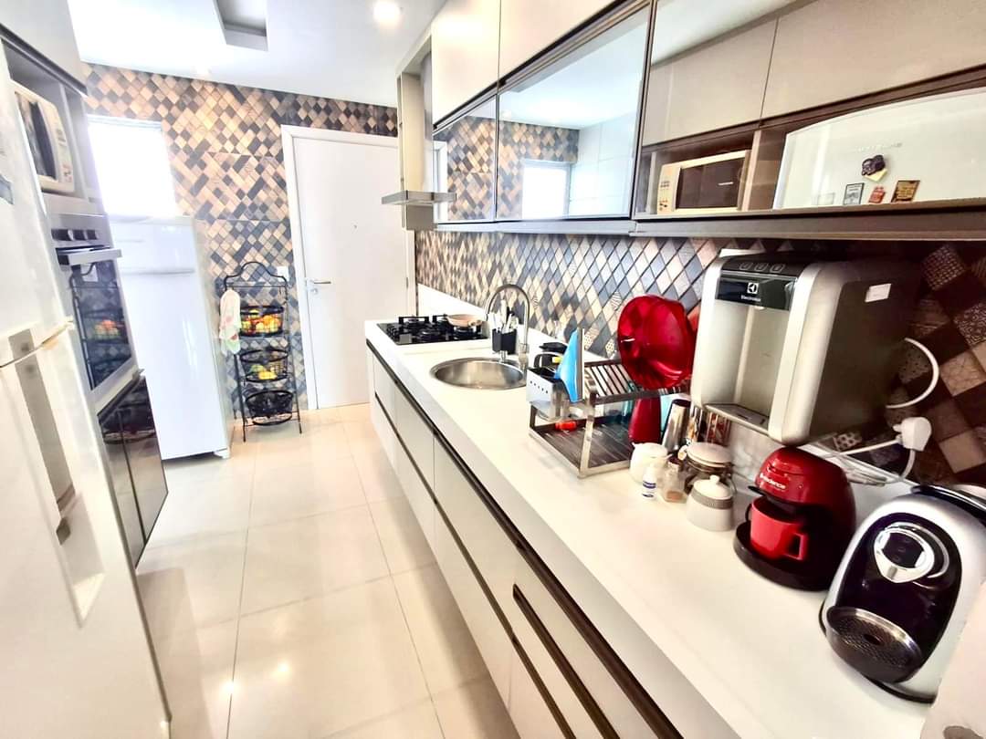 Imagem Apartamento com 3 Quartos à Venda, 101 m²em Nova Parnamirim - Parnamirim