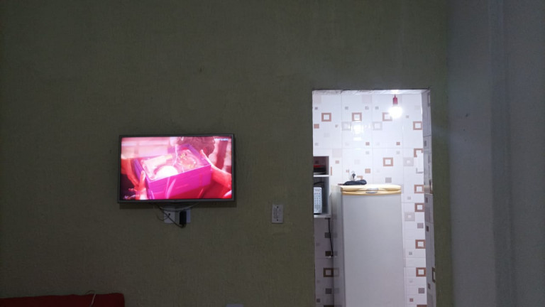 Imagem Apartamento com 1 Quarto para Temporada, 40 m² em Guilhermina - Praia Grande