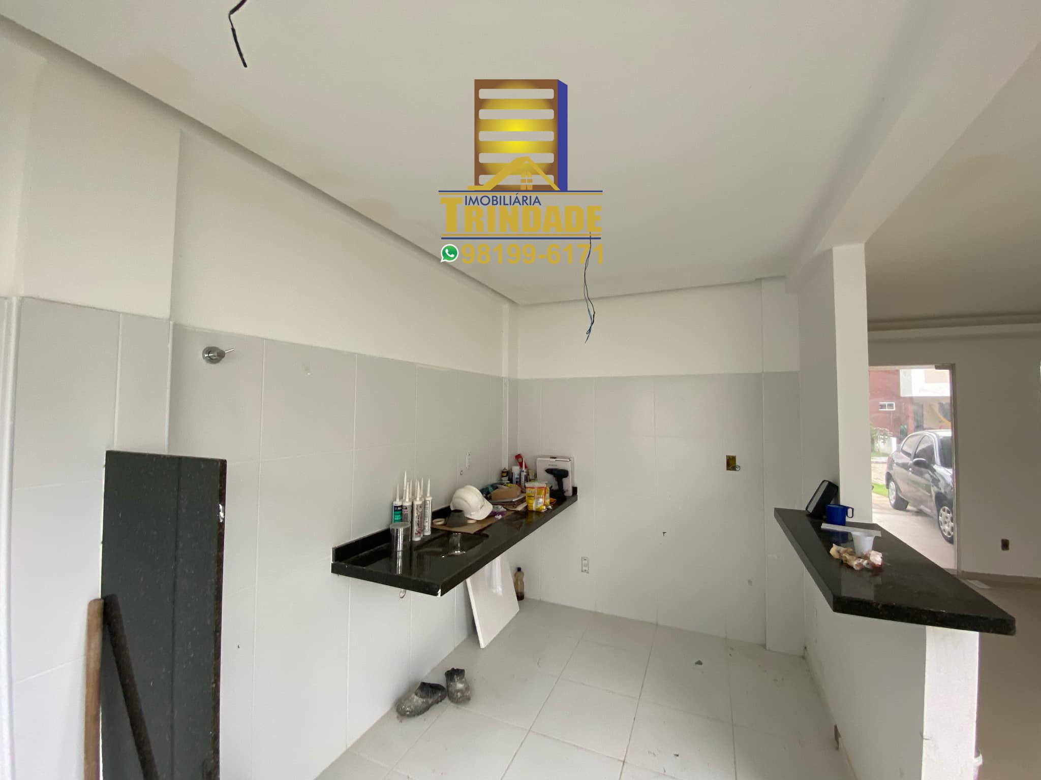 Imagem Casa de Condomínio com 3 Quartos à Venda, 180 m² em Aracagi - sao luis 