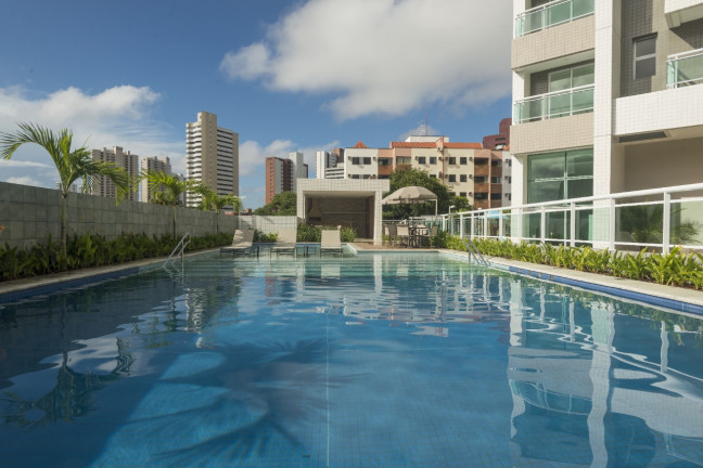 Imagem Apartamento com 3 Quartos à Venda, 90 m² em Guararapes - Fortaleza