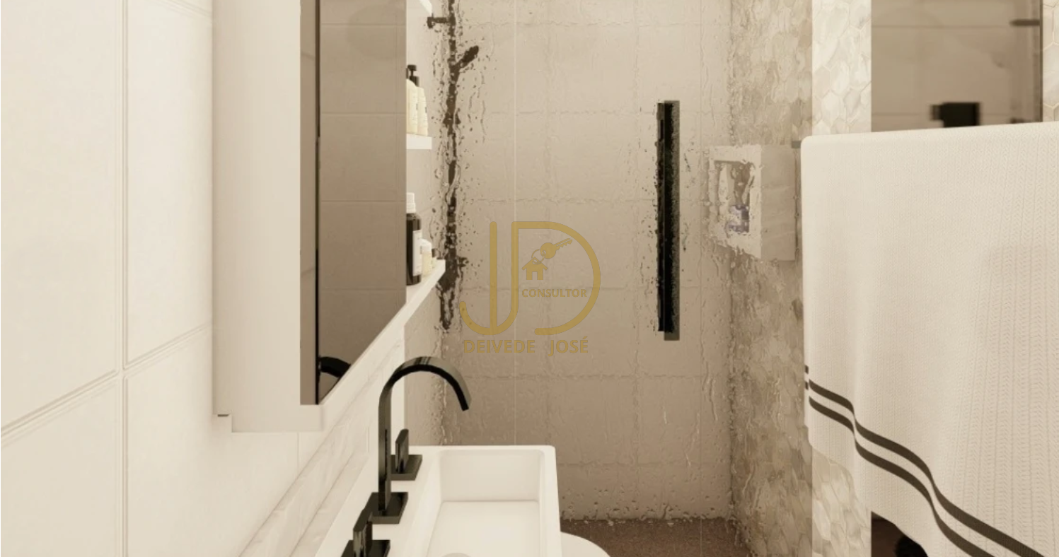 Imagem Apartamento com 2 Quartos à Venda,  em Campestre - Santo André