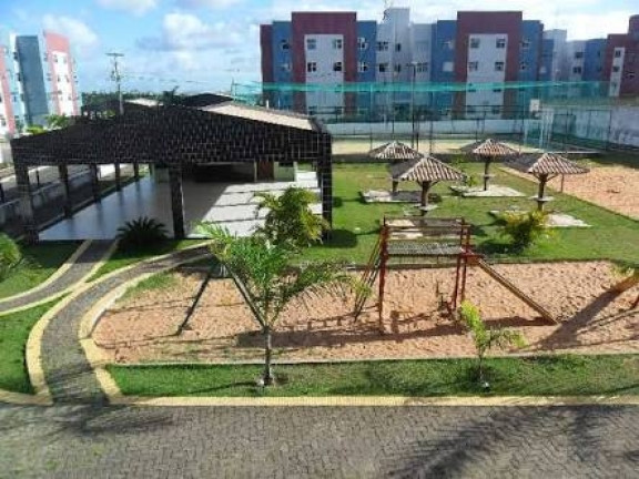 Imagem Apartamento com 2 Quartos à Venda, 55 m² em Pitimbu - Natal
