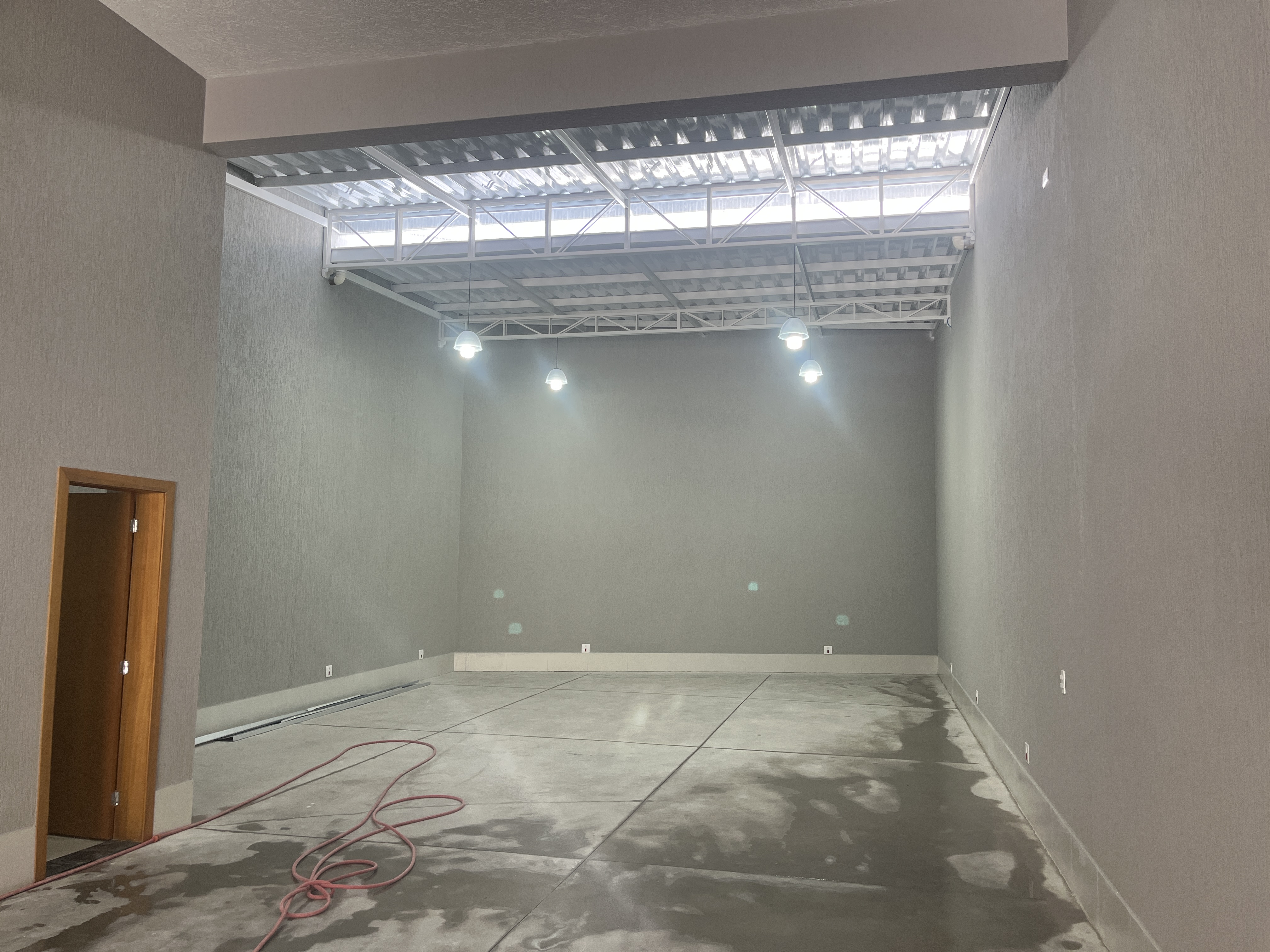 Imagem Galpão para Alugar, 263 m² em Vila Anastácio - São Paulo