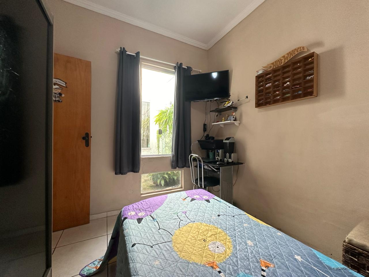 Imagem Casa com 2 Quartos à Venda, 72 m²em Senhora de Fátima - Betim