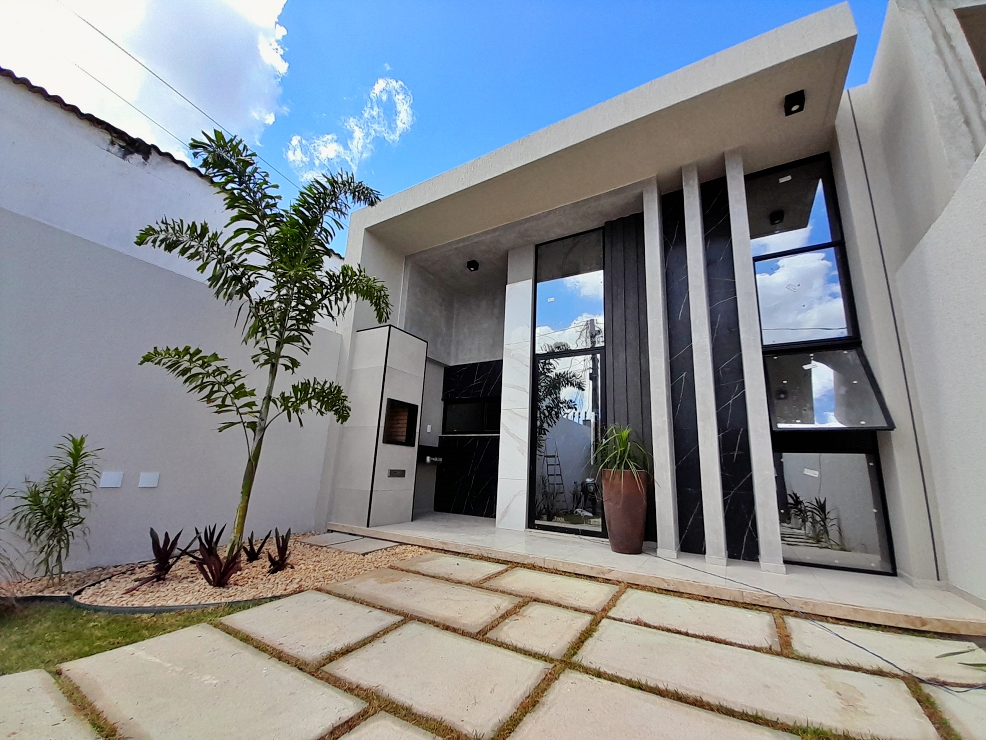 Imagem Casa com 3 Quartos à Venda, 100 m²em Coité - Eusébio