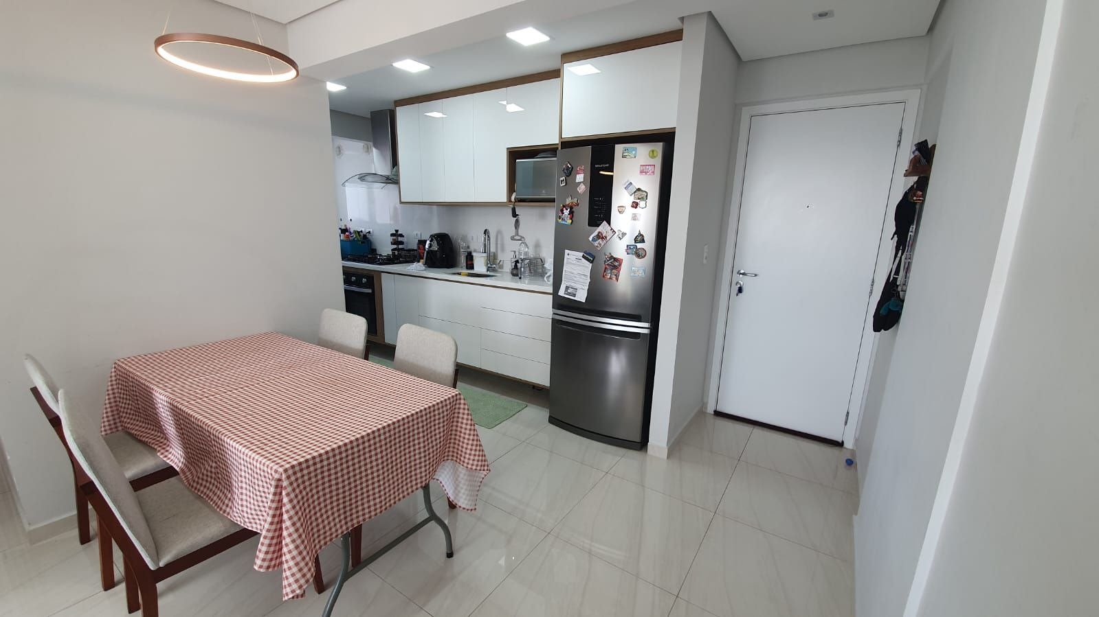 Imagem Apartamento com 2 Quartos à Venda, 60 m² em Campestre - Santo André