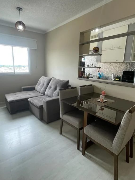 Apartamento com 2 Quartos à Venda, 54 m²em Loteamento Parque Industrial - Jundiaí