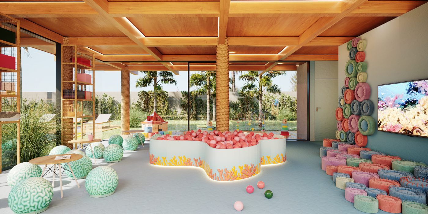 Imagem Apartamento com 2 Quartos à Venda, 116 m²em Praia de Muro Alto - Ipojuca Imagem Apartamento com 2 Quartos à Venda, 116 m²em Praia de Muro Alto - Ipojuca