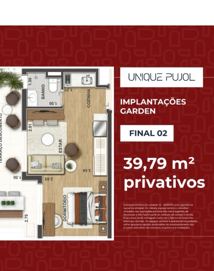Imagem Studio com 1 Quarto à Venda, 27 m² em Santana - São Paulo