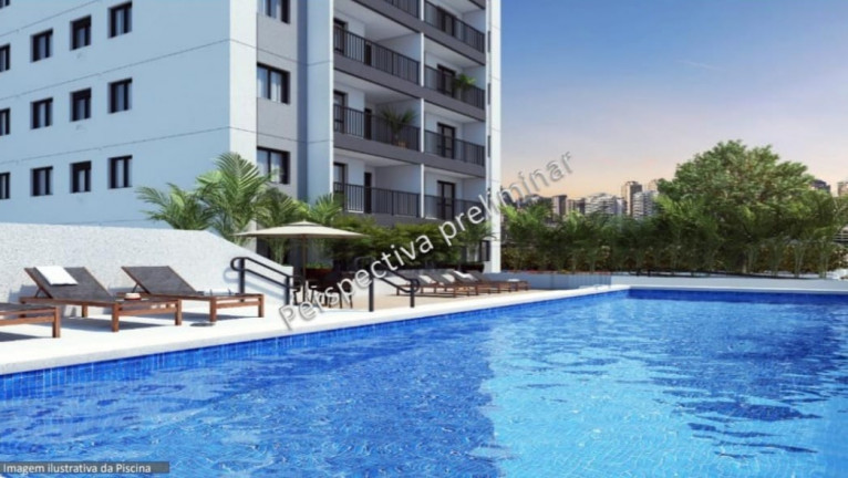 Imagem Apartamento com 2 Quartos à Venda, 42 m² em Vila Campestre - São Paulo Imagem Apartamento com 2 Quartos à Venda, 42 m² em Vila Campestre - São Paulo