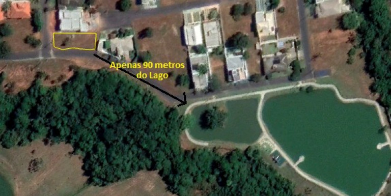 Imagem Terreno à Venda, 430 m² em Condomínio Del Fiori - Caldas Novas Imagem Terreno à Venda, 430 m² em Condomínio Del Fiori - Caldas Novas
