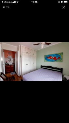 Imagem Apartamento com 3 Quartos à Venda, 78 m² em Toninhas - Ubatuba