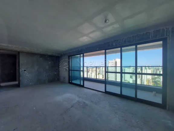 Imagem Apartamento com 3 Quartos à Venda, 123 m² em Madalena - Recife
