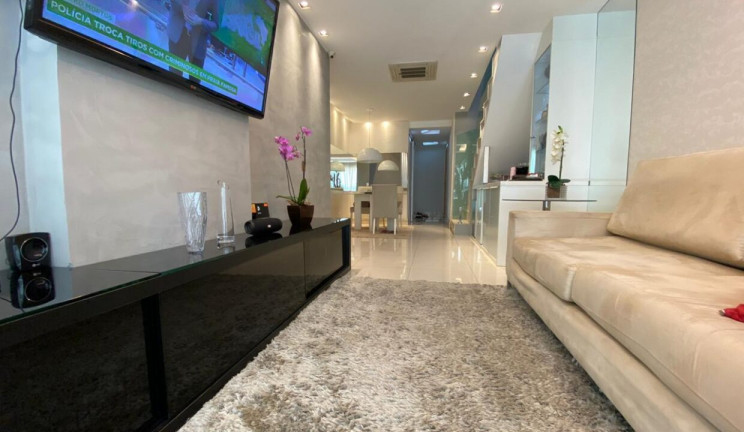 Imagem Cobertura com 3 Quartos à Venda, 189 m² em Barra Da Tijuca - Rio De Janeiro