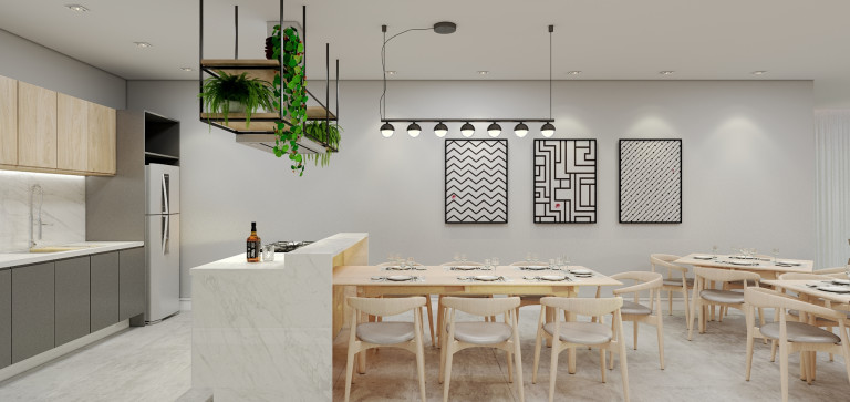 Imagem Apartamento com 2 Quartos à Venda, 43 m² em Vila Gustavo - São Paulo