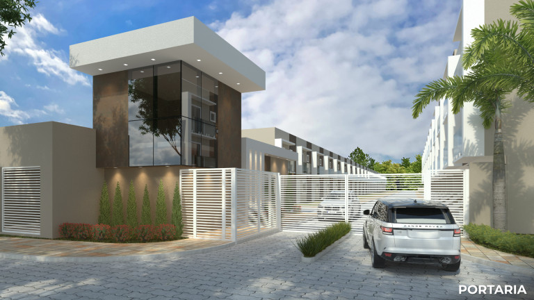 Imagem Casa de Condomínio com 2 Quartos à Venda, 50 m² em Chácara Ondas Verdes - Cotia
