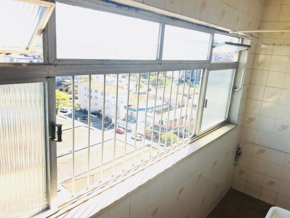 Imagem Apartamento com 2 Quartos à Venda, 60 m² em Ponta da Praia - Santos
