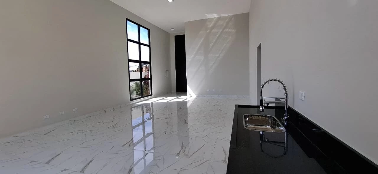 Imagem Casa de Condomínio com 3 Quartos à Venda, 220 m² em Condomínio Residencial Shamballa III - Atibaia