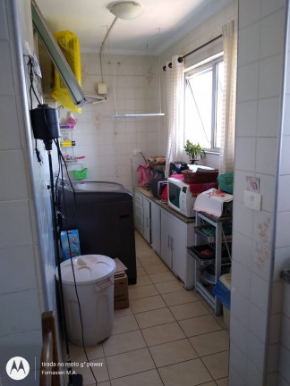 Imagem Apartamento com 3 Quartos à Venda, 103 m² em Bela Vista - Salto