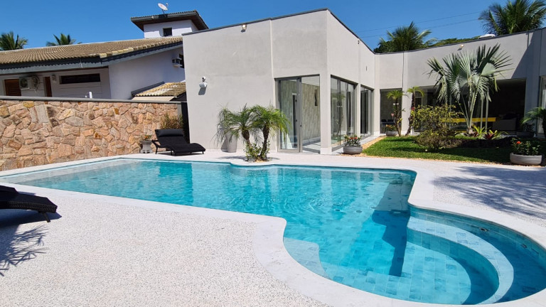 Imagem Casa com 6 Quartos à Venda, 328 m² em Riviera - Bertioga