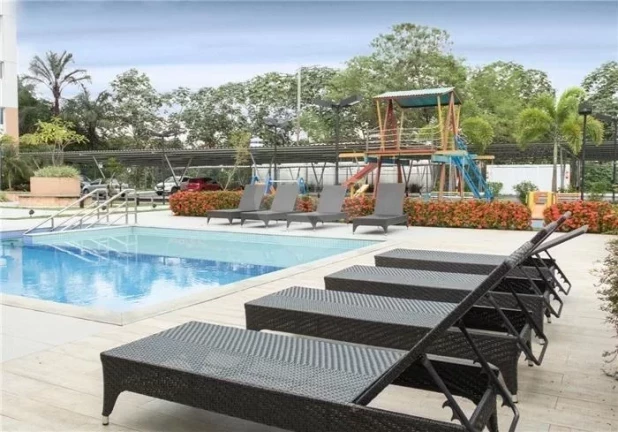 Imagem Apartamento com 3 Quartos à Venda,  em Flores - Manaus