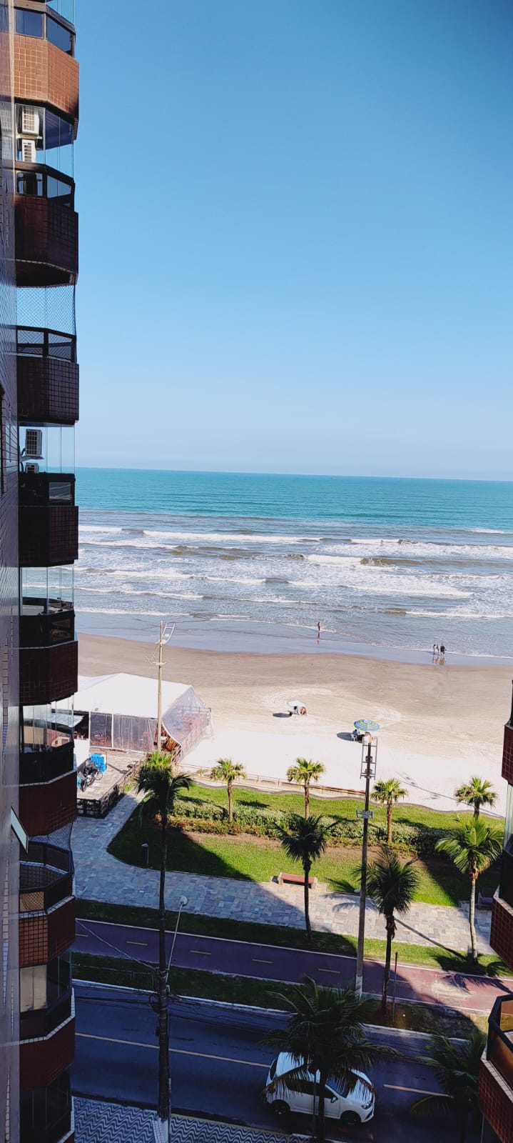 Imagem Apartamento com 2 Quartos à Venda, 85 m² em Caiçara - Praia Grande