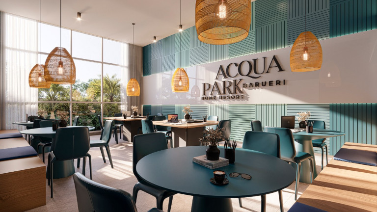 Imagem Apartamento com 1 Quarto à Venda, 49 m² em Jardim Esperança - Barueri