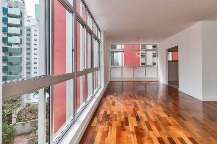 Imagem Apartamento com 4 Quartos à Venda, 267 m²em Paraíso - São Paulo