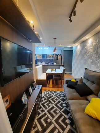 Imagem Apartamento com 2 Quartos à Venda, 48 m² em Vila Santana - São Paulo