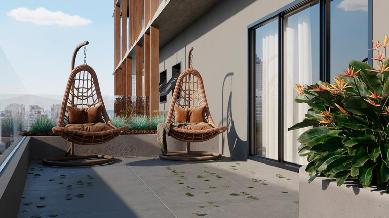 Imagem Apartamento com 4 Quartos à Venda, 265 m² em Setor Marista - Goiânia