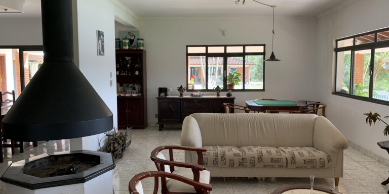 Imagem Chácara com 5 Quartos à Venda, 1.500 m² em Centro - Santa Isabel