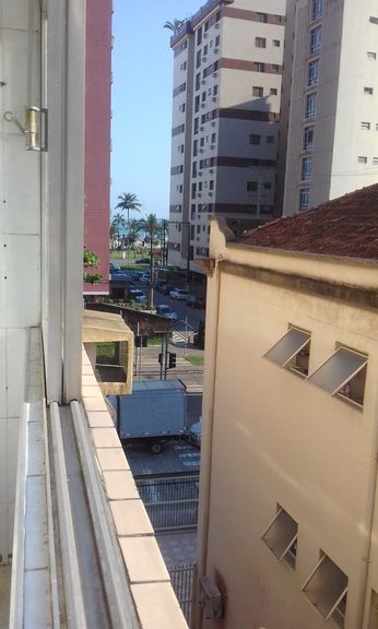 Imagem Apartamento com 1 Quarto à Venda, 50 m² em Itararé - São Vicente
