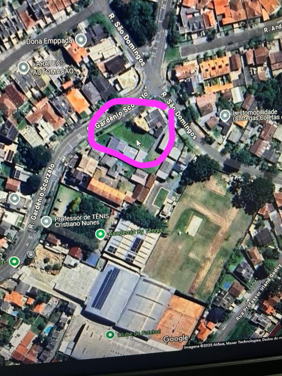 Imagem Terreno à Venda, 532 m² em Pilarzinho - Curitiba Imagem Terreno à Venda, 532 m² em Pilarzinho - Curitiba