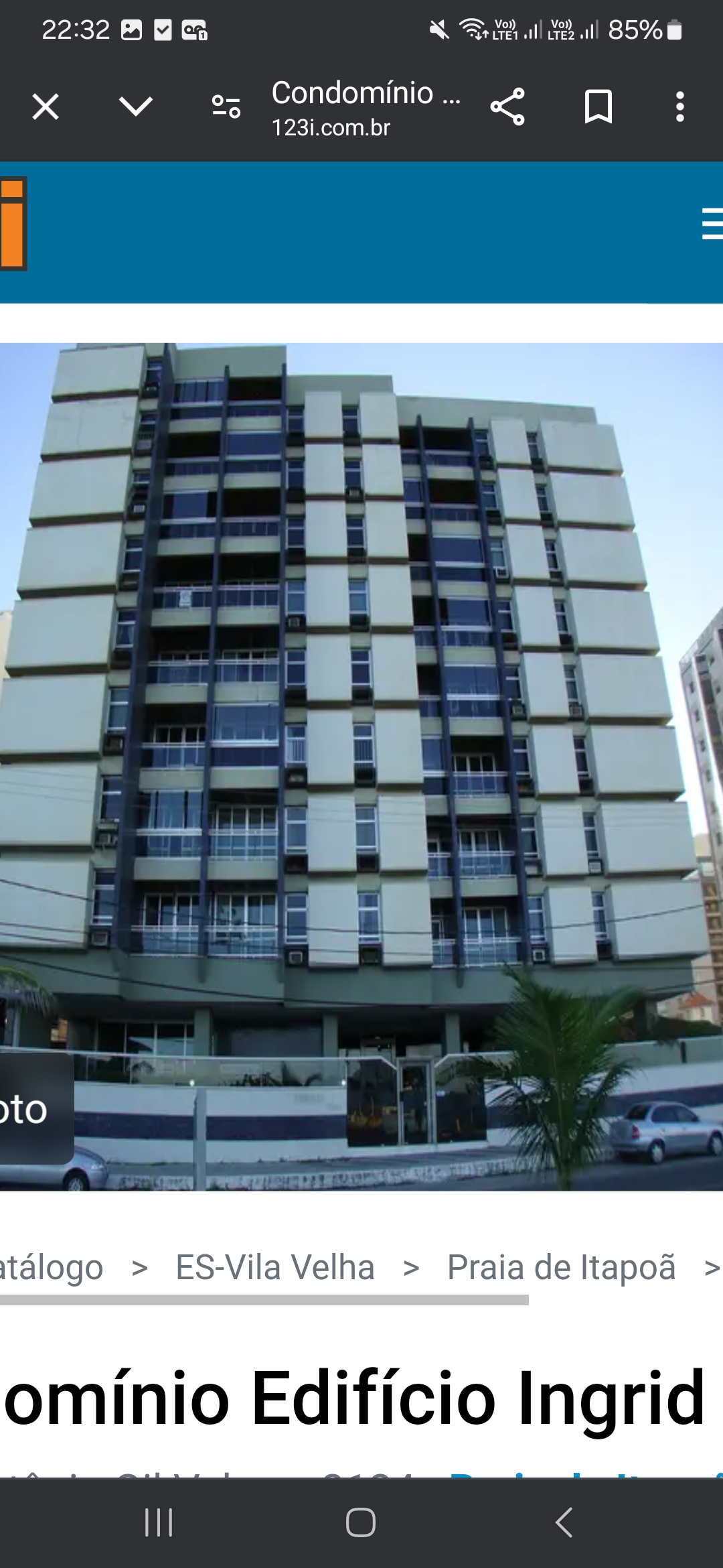 Imagem Apartamento com 3 Quartos à Venda, 145 m²em Praia da Costa - Vila Velha Imagem Apartamento com 3 Quartos à Venda, 145 m²em Praia da Costa - Vila Velha