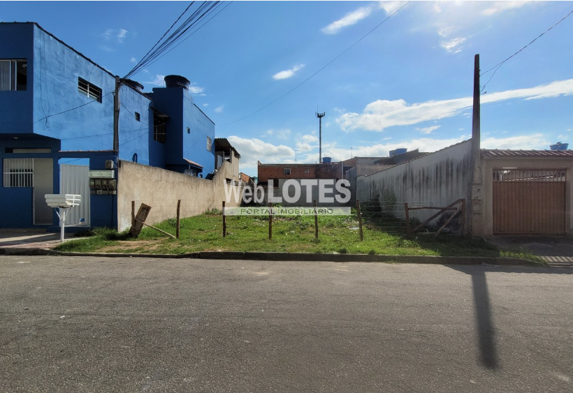 Terreno à Venda, 250 m²em Serra Dourada III - Serra